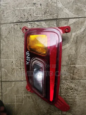 Reflector Light Hyundai Kona 2018 Available