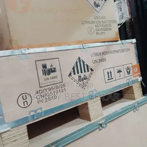 10kwh 51.2v Felicity Lithium Iron Phosphate Battery