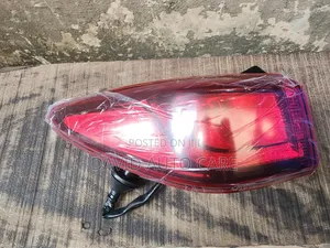 Rear Lamp Hyundai Kona 2018 Available