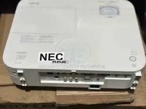 Nec Projector 4200 Lumens