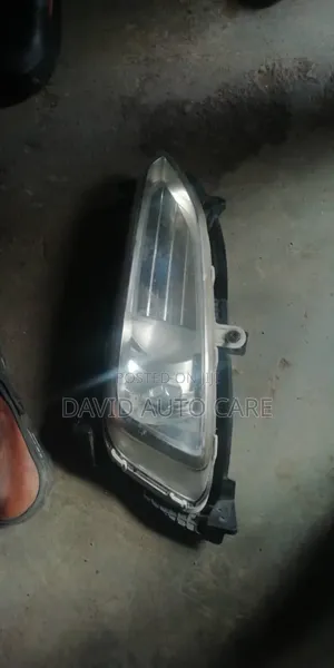 Fog Lamp Hyundai Santafe 2012 American Available