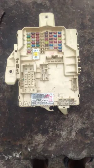 Fuse Box Hyundai Sonata 2018 Available