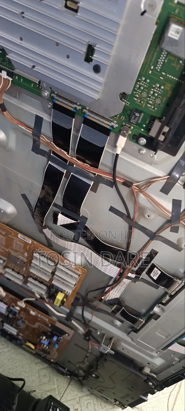 Professional Led Tv Technician
