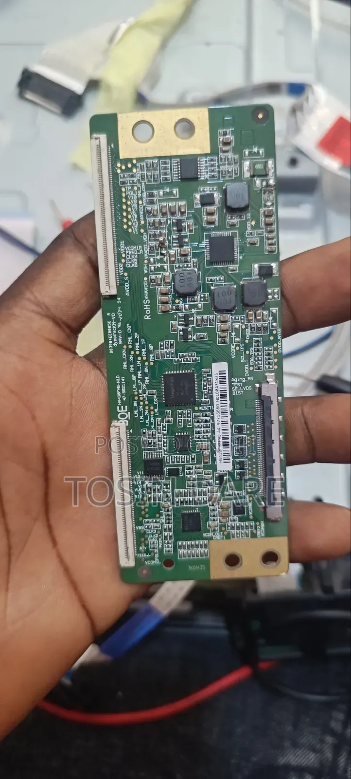 Professional Led Tv Technician