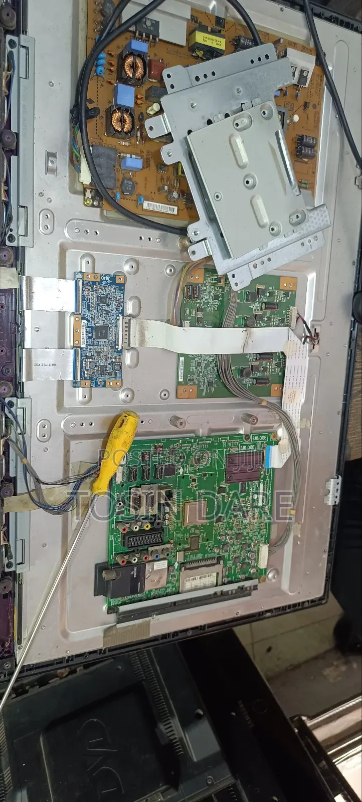 Professional Led Tv Technician