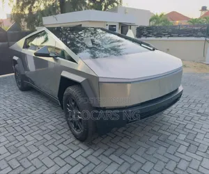 New Tesla Cybertruck 2025 Gold
