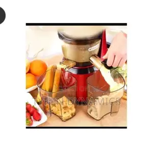 Raf Compact Slow Juicer Juice Extractor - 150w