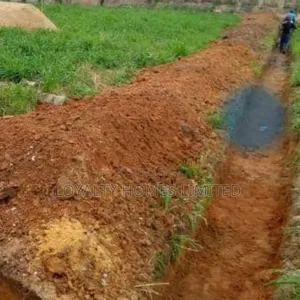 Spacious Land Available for Sale