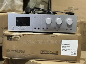 Dart Stereo Amplifier 1000w