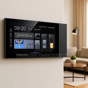 6" Smart Home Screen