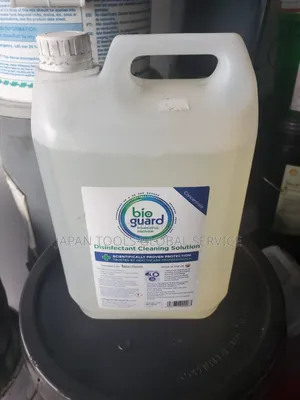 Bio Guard Disinfectant Cleaning Solution 5l