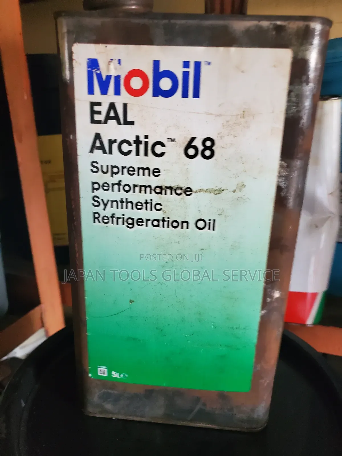 Mobil Eal Arctic 5l