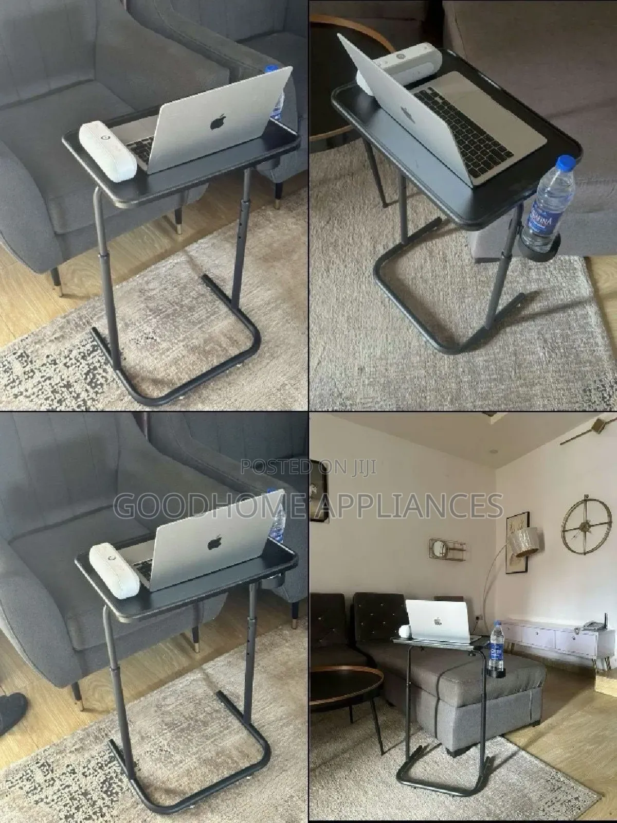 Laptop Table With Cupholder