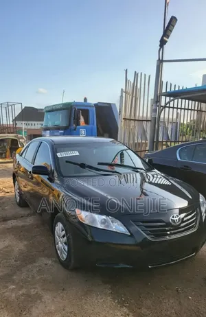 Toyota Camry LE 4dr Sedan (2.4L 4cyl 5A) 2009 Black