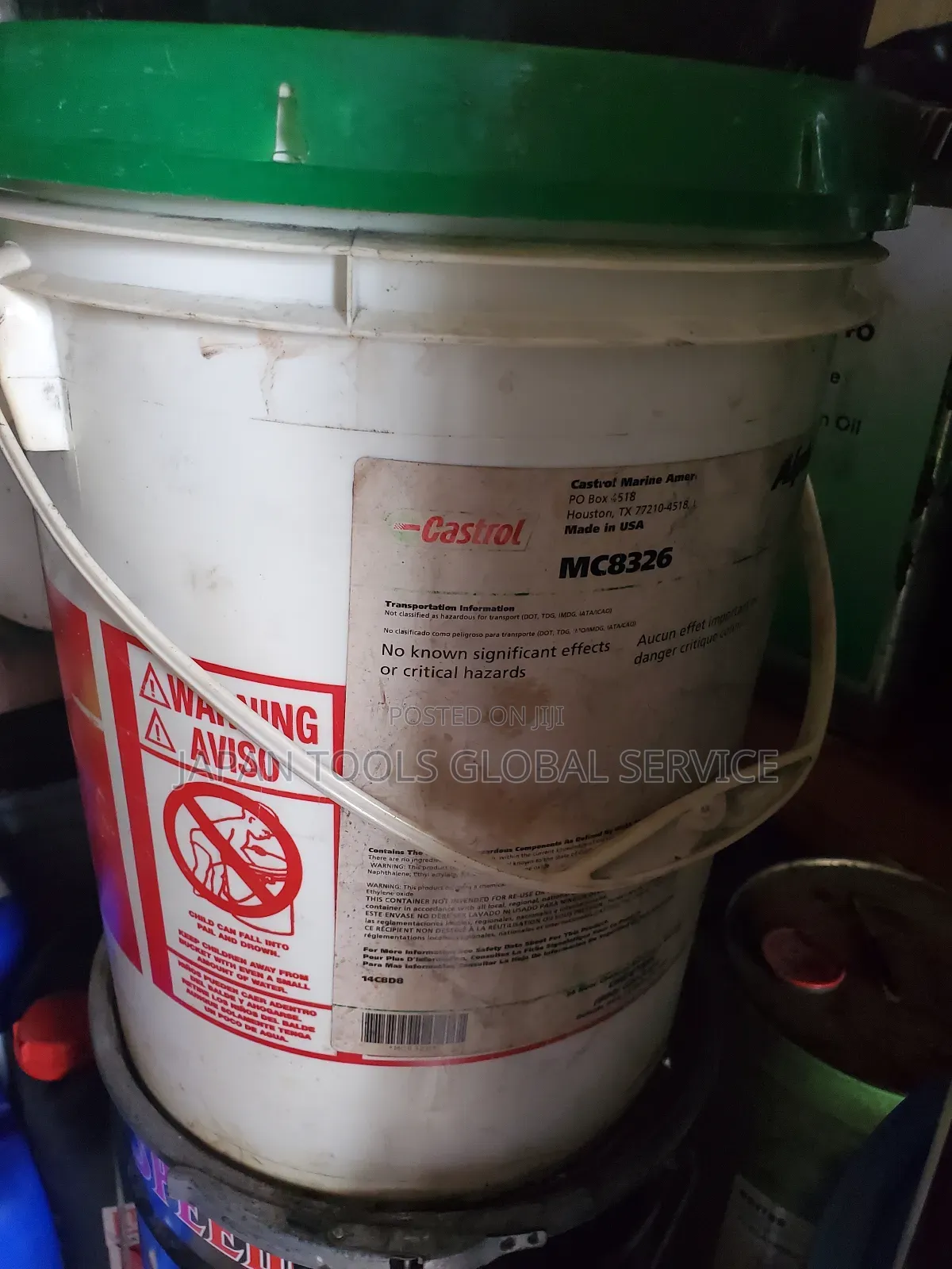 Castrol Mc8326