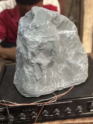 Outdoor Rock Speaker