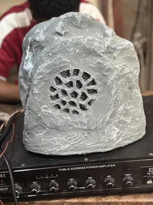 Outdoor Rock Speaker