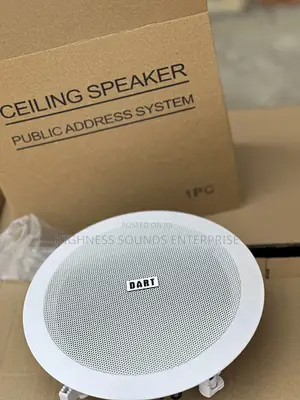 Dart 50watts Ceiling Pop Speaker