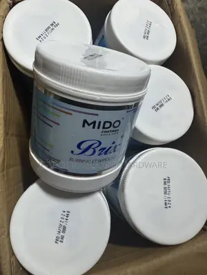 Midobrix Rubbing Compound 1kg