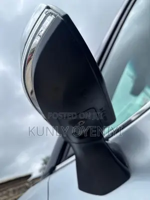 Toyota Highlander Platinum 2021 Silver