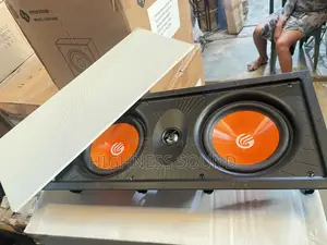 Double Face With Twitter Inwall Speaker 200watts