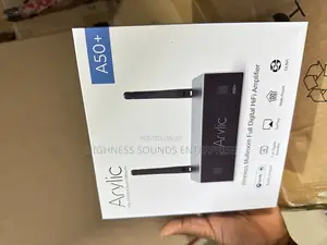 Arylic Amplifier A50+