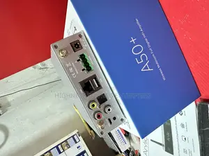 Arylic Amplifier A50+