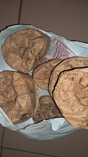 Ghana Black Soap
