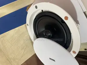 Tundra 30watts Frameless Pop Ceiling Speaker