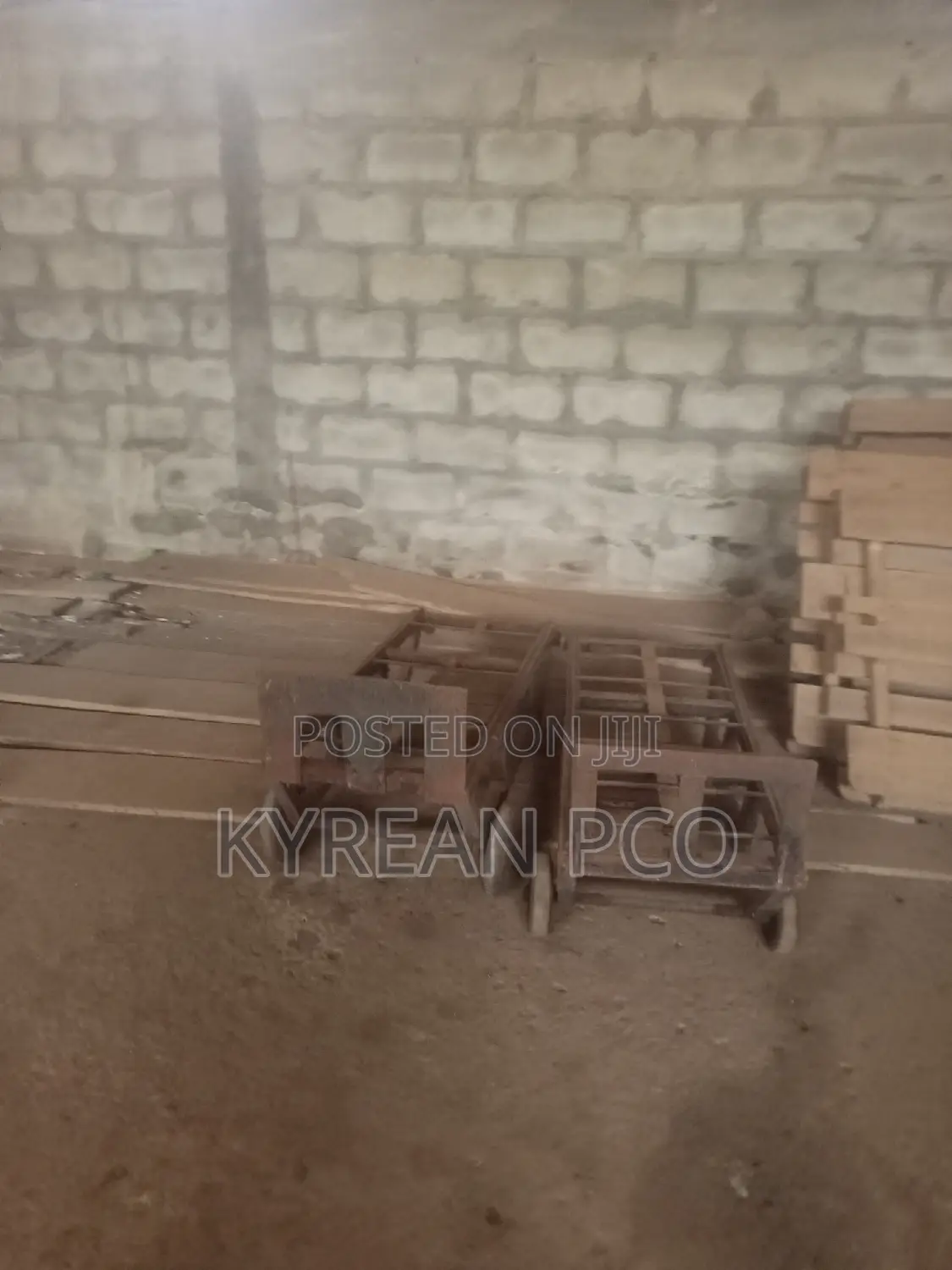 Paultry Feed Factory