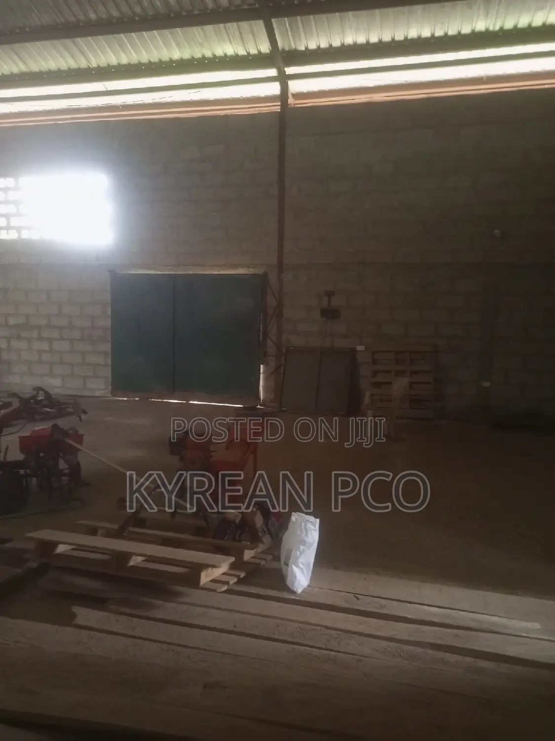 Paultry Feed Factory
