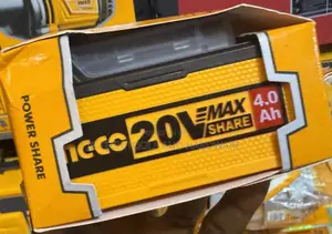 Cordless Tools Spare Battery 20v 4ah