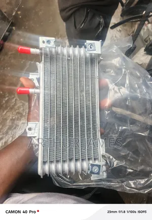 Oil Coolant Highlander 2020 to 2023