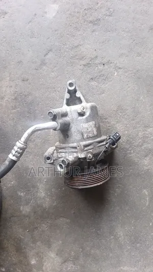 Ac Compressor Nissan Almera 2012 to 2015