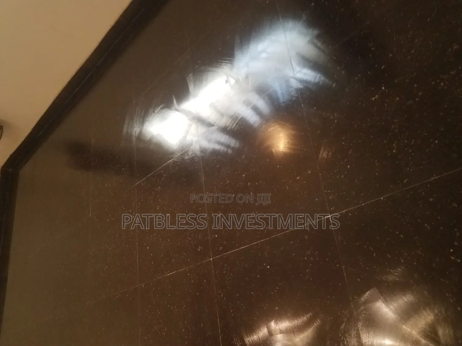 Polishing Buffing Marble, Terrazzo, Ceramic Tiles Floors.