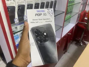 New Tecno Pop 10C 64 GB