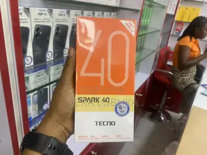 New Tecno Spark 40 128 GB