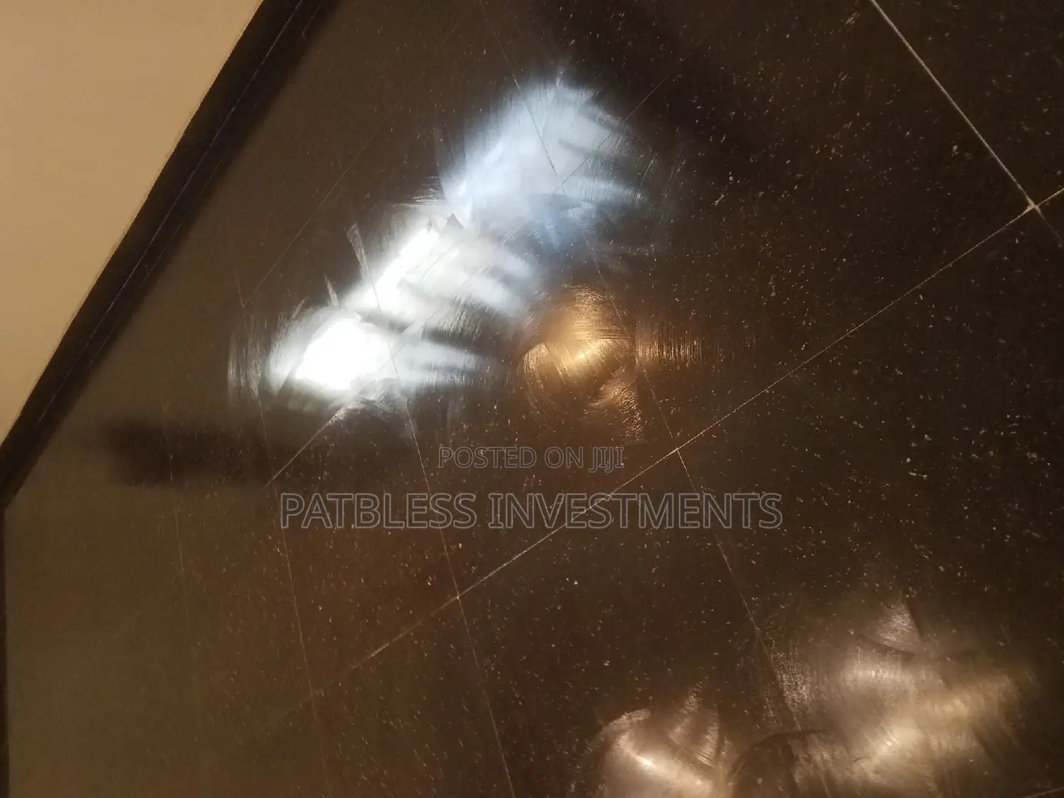 Polishing Buffing Marble, Terrazzo, Ceramic Tiles Floors.