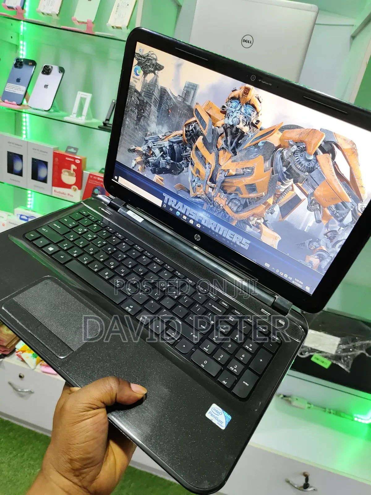 Laptop HP Pavilion 15 8GB Intel Pentium HDD 1T