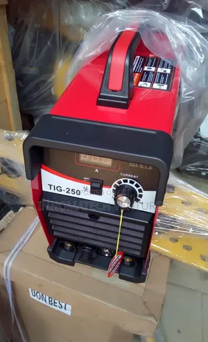 Tig -250 Edon Welding Machine