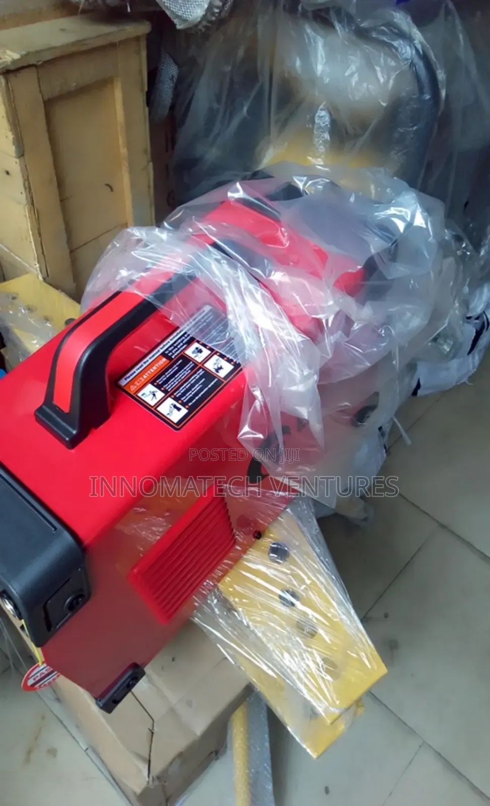 Tig -250 Edon Welding Machine