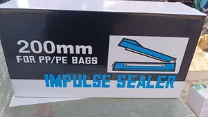 Impulse Sealer Vacuum Sealer
