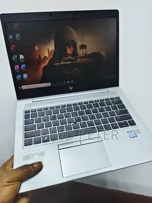Laptop HP EliteBook 840 G4 8GB Intel Core I5 SSD 256GB