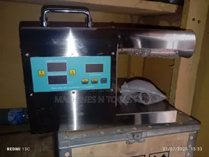 Portable Oil Extracting Machine