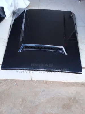 G-wagon Bonnet Hood 2013