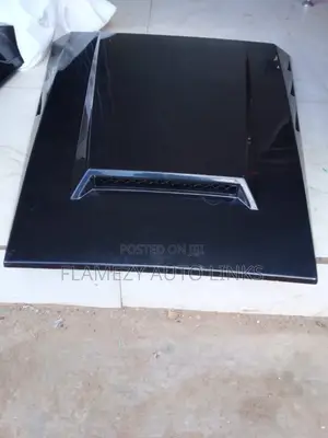 G-wagon Bonnet Hood 2013