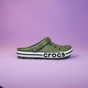 Bayaband Crocs Army Green Finely Made Pro
