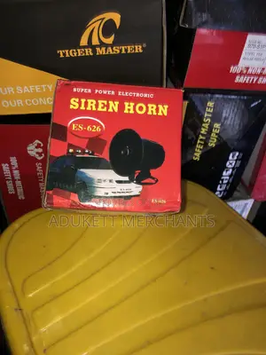 Siren Horn Alarm