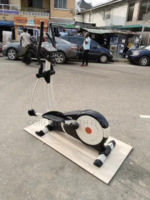 Photo - Fairly Used Kettler Total Body Elliptical Trainer Bike