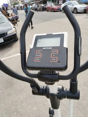 Photo - Fairly Used Kettler Total Body Elliptical Trainer Bike